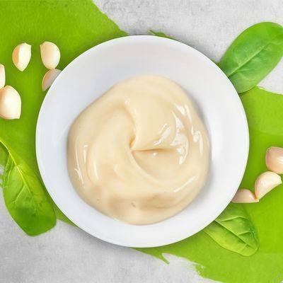 Garlic Salad