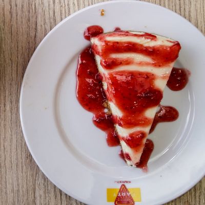 Strawberry Cheesecake