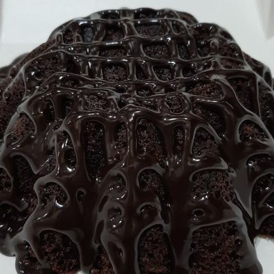 Nutella Molten Cake