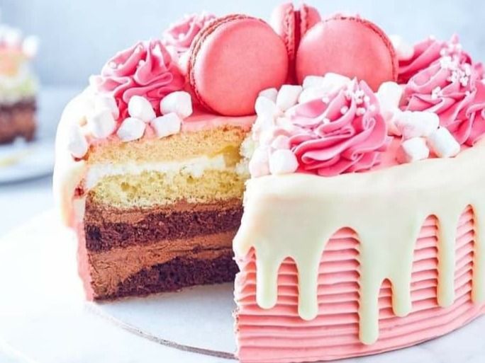 Duchess Cake