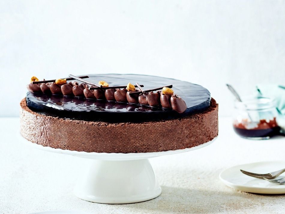 Magic Cake