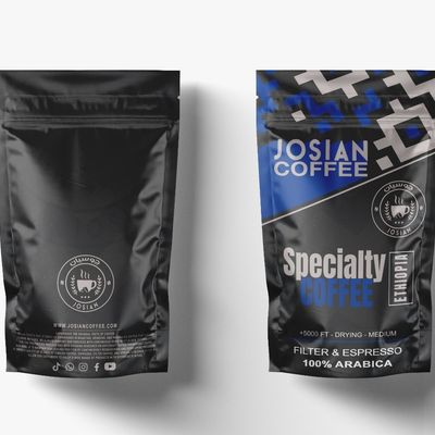 Single Origin Ethiopian Coffee