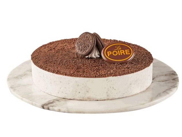 Oreo Ice Cream Torte