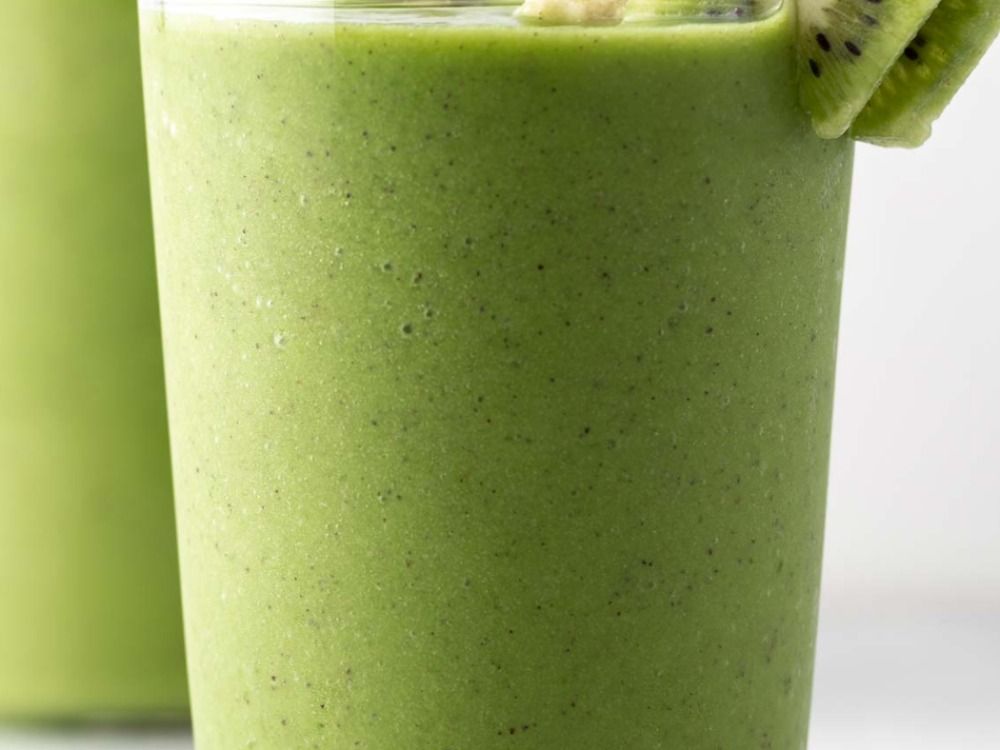Lemon Mint With Kiwi Liter