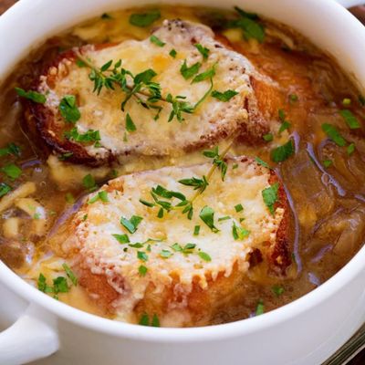 Onion Soup