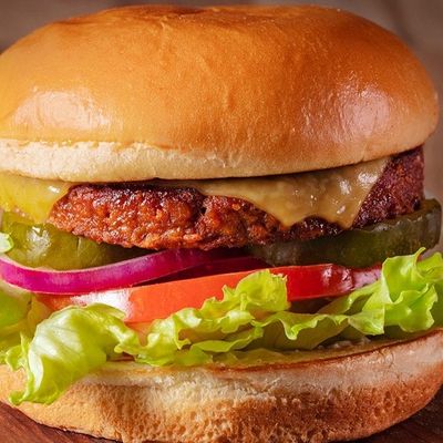 Classic burger