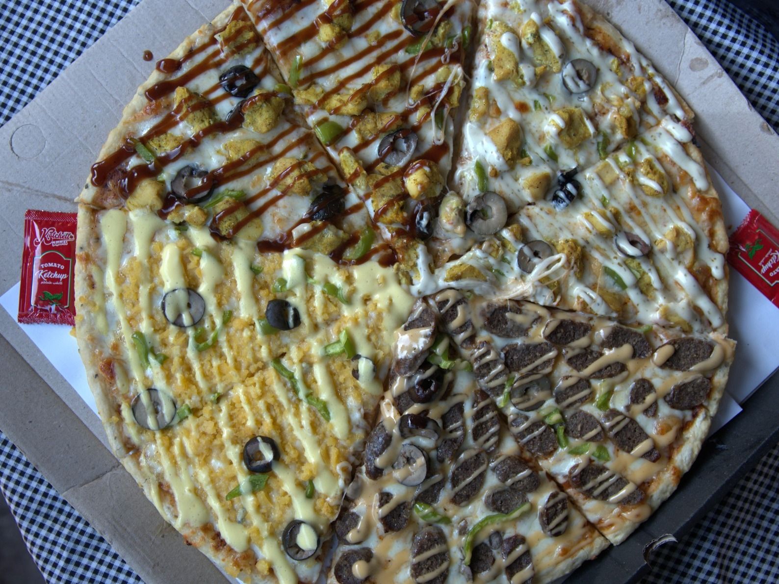 Four Seasons Pizza