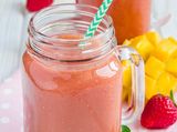 Tropical Mango Strawberry