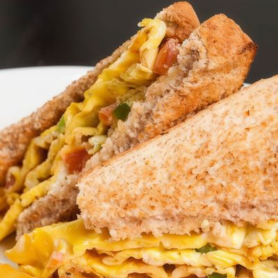Valentino Egg Sandwich