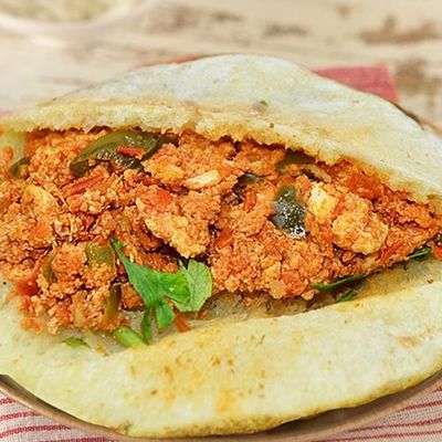 Shakshuka Sandwich