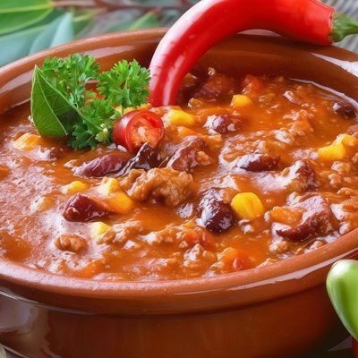 Fava Beans with Tomato Sauce