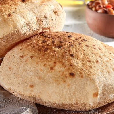Baladi Bread