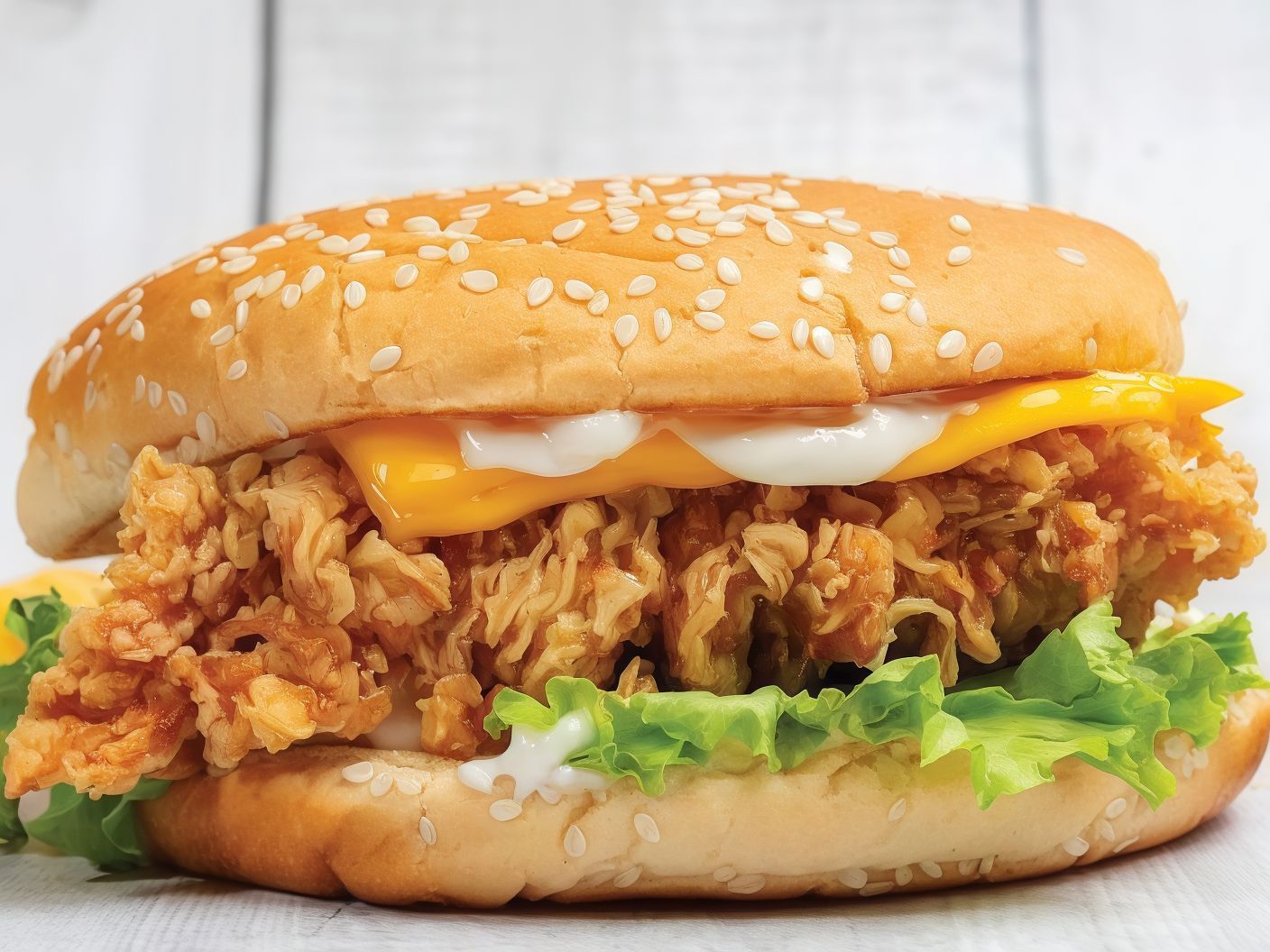 Zinger Sandwich
