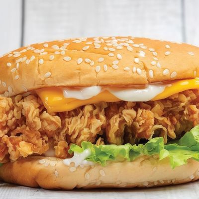 Zinger Sandwich