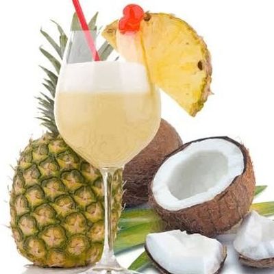 Cocktail Pinacolada