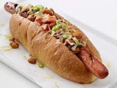 Carolina Hot Dog