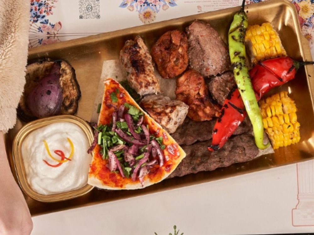 Mix Grills