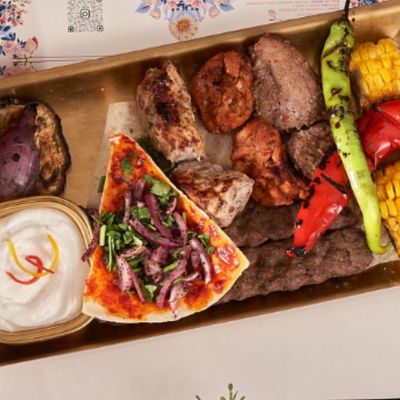 Mix Grills
