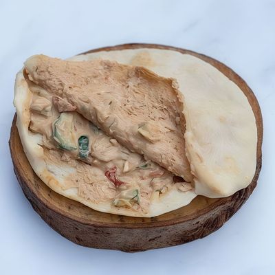 Aged Cheese Sandwich