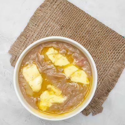 Butter Ful Medames Box