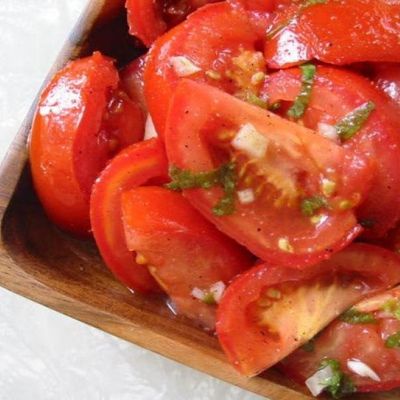 Fried Tomato