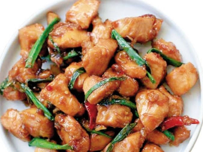 Add Fresh Chicken