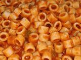 Pasta Dish With Red Sauce