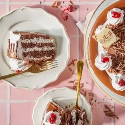 Black Forest torte