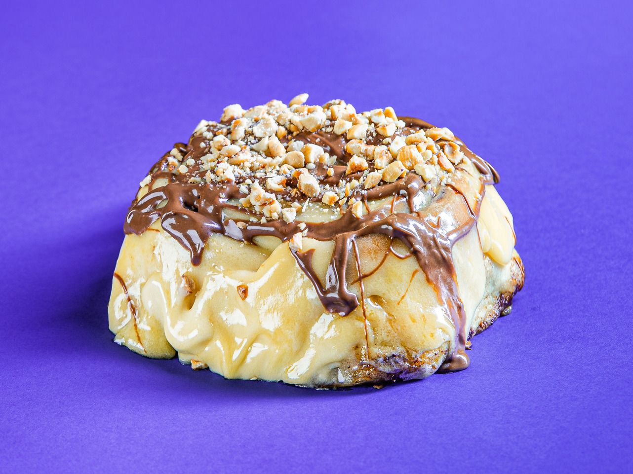 Cinnamon Bun Nutella (Large)