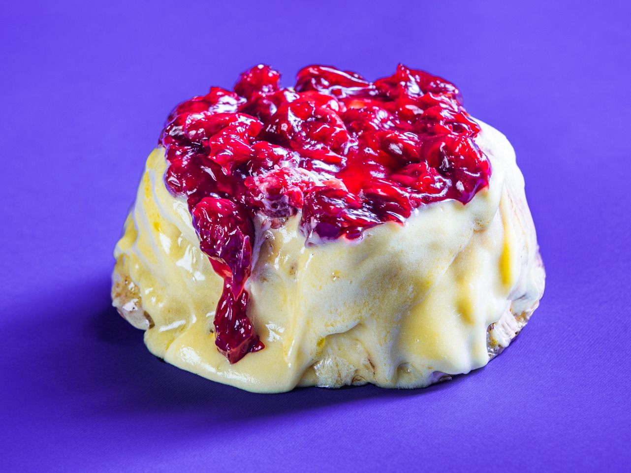 Cinnamon Bun Cherry (Large)