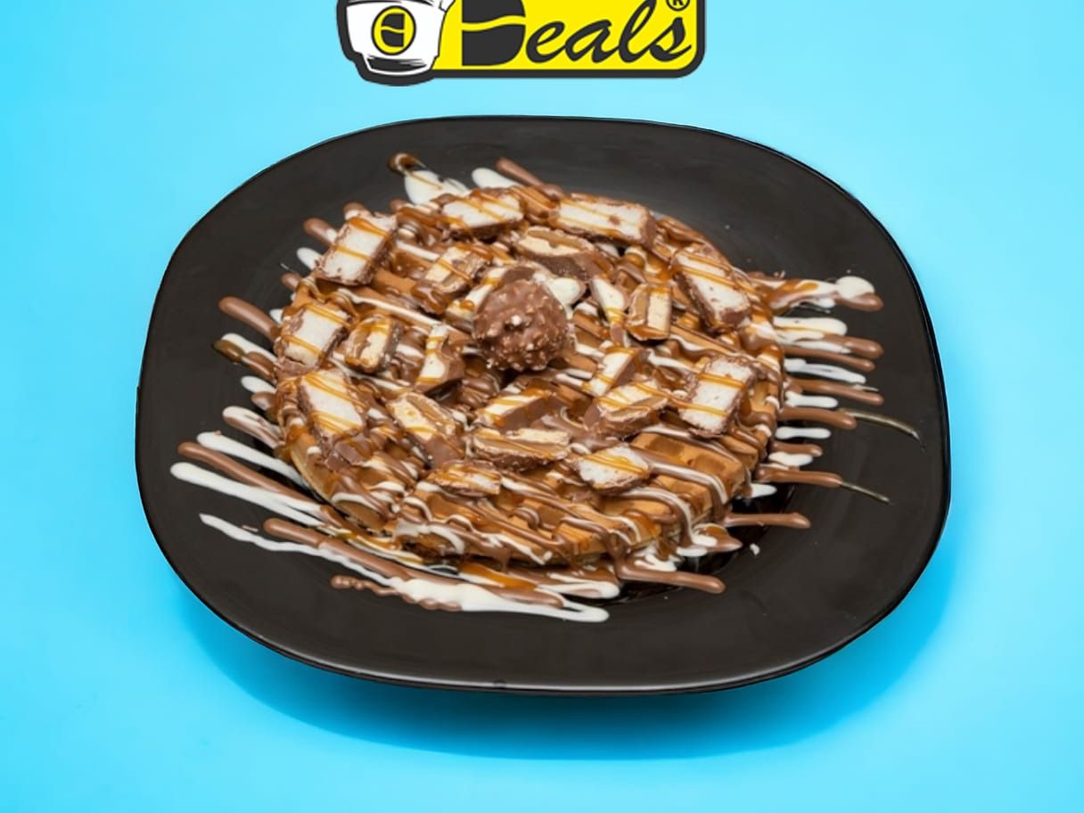 Del Tarte Moro Rocher