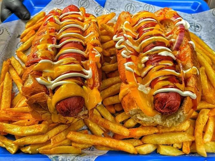 Best Deal Sandwich Of Your Choice With Fries