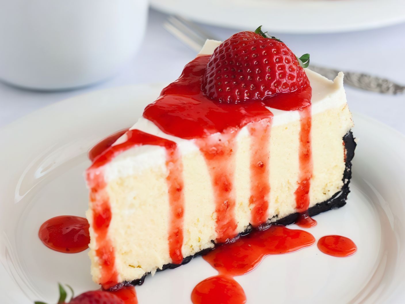 San Sebastian Strawberry