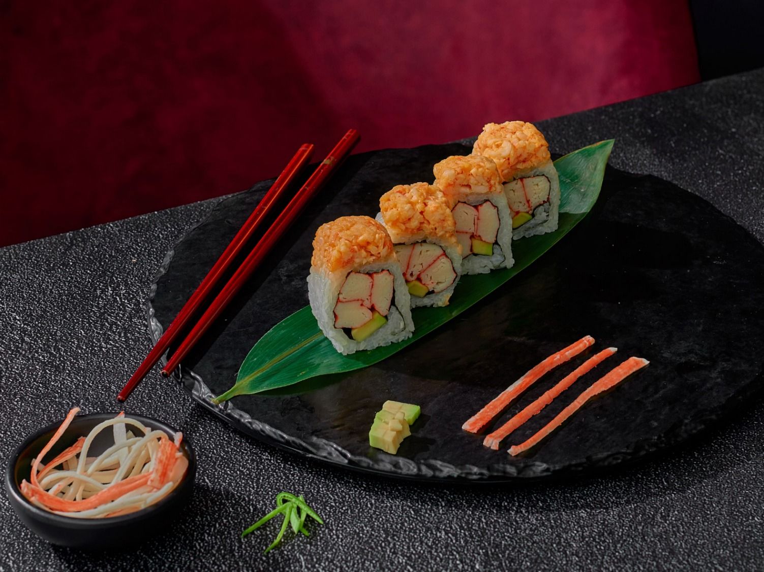 Shrimp Paste Roll New 4 P