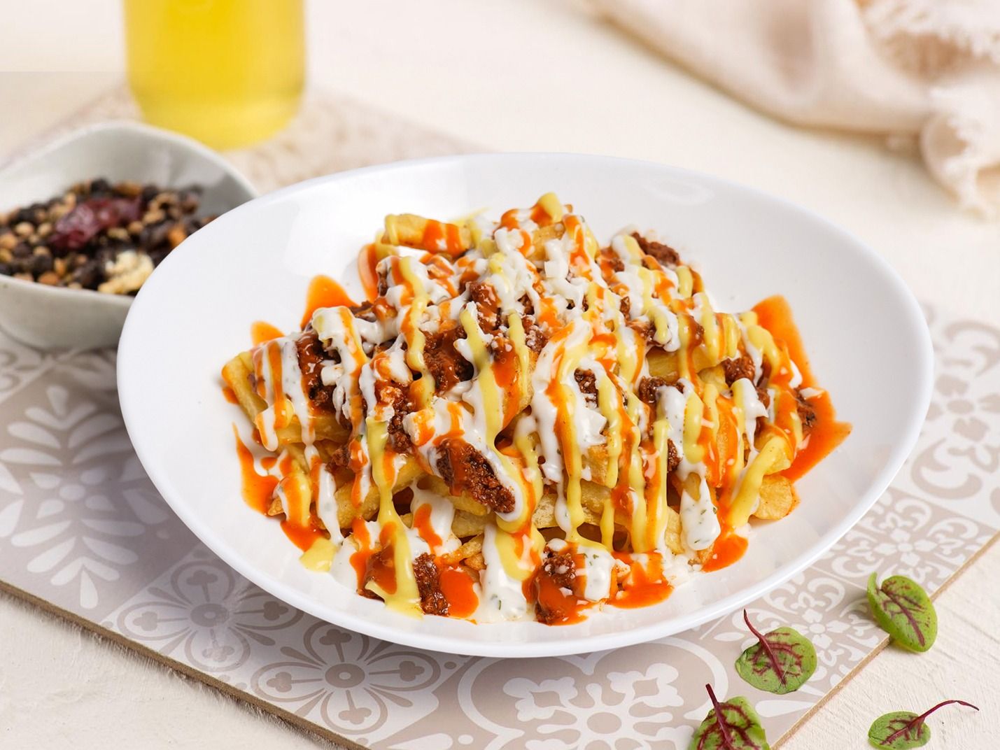 Healthy Grams delivery service in UAE | Talabat