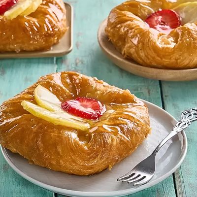 Fruit Danish