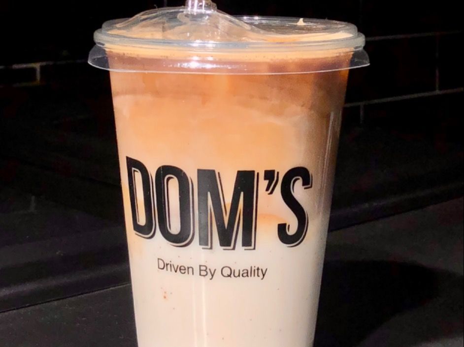 Caramel Frappuccino