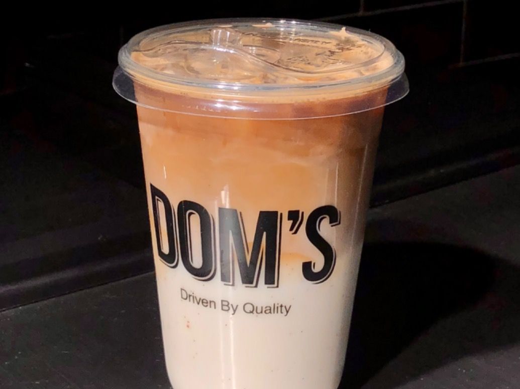 Coffee Frappe