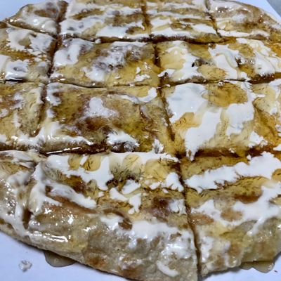 Feteera Honey With Cream Pie