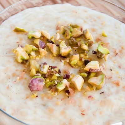 Blela With Nuts