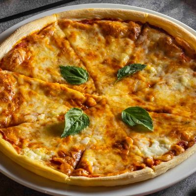 Margarita Pizza Larg