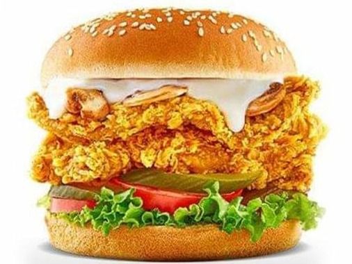 Crispy Chicken