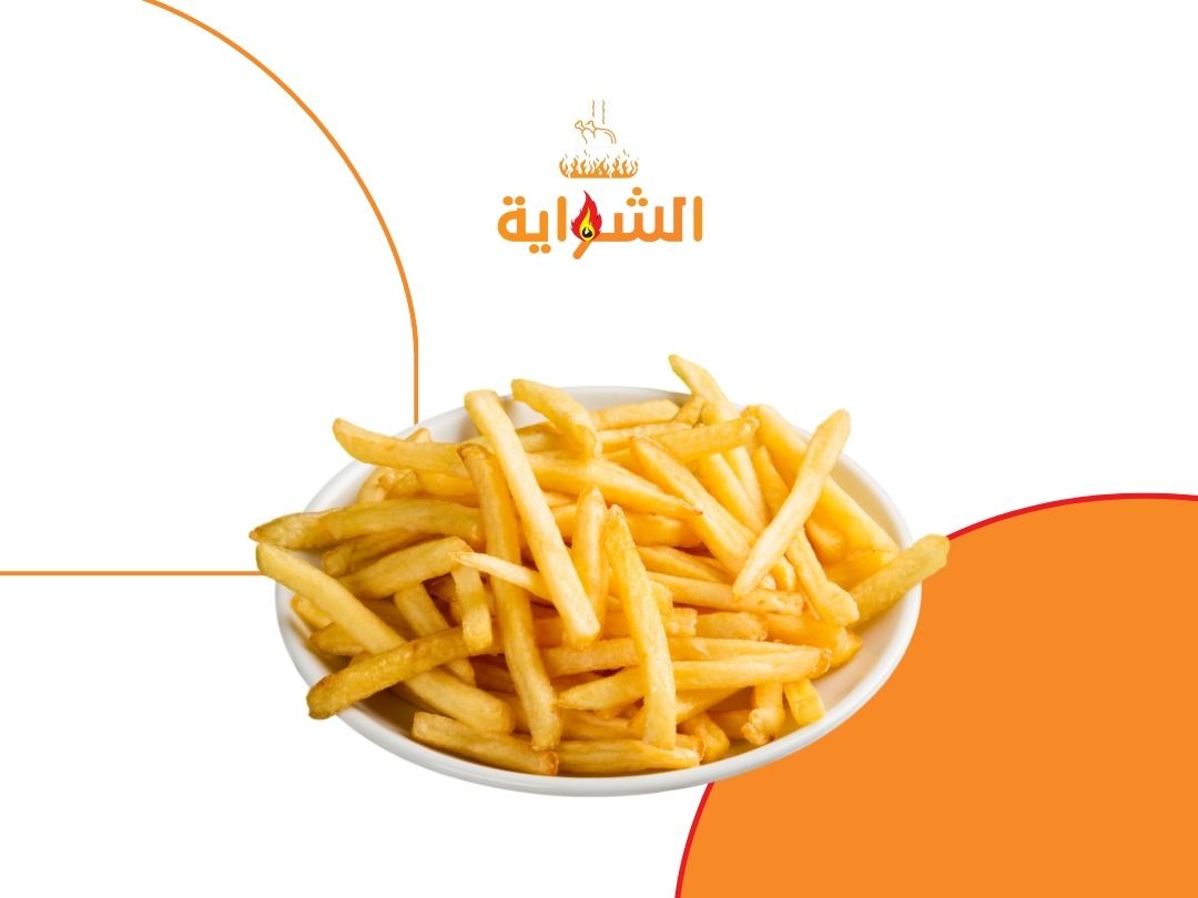 Potatoes Plate