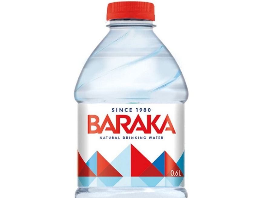 Mineral water