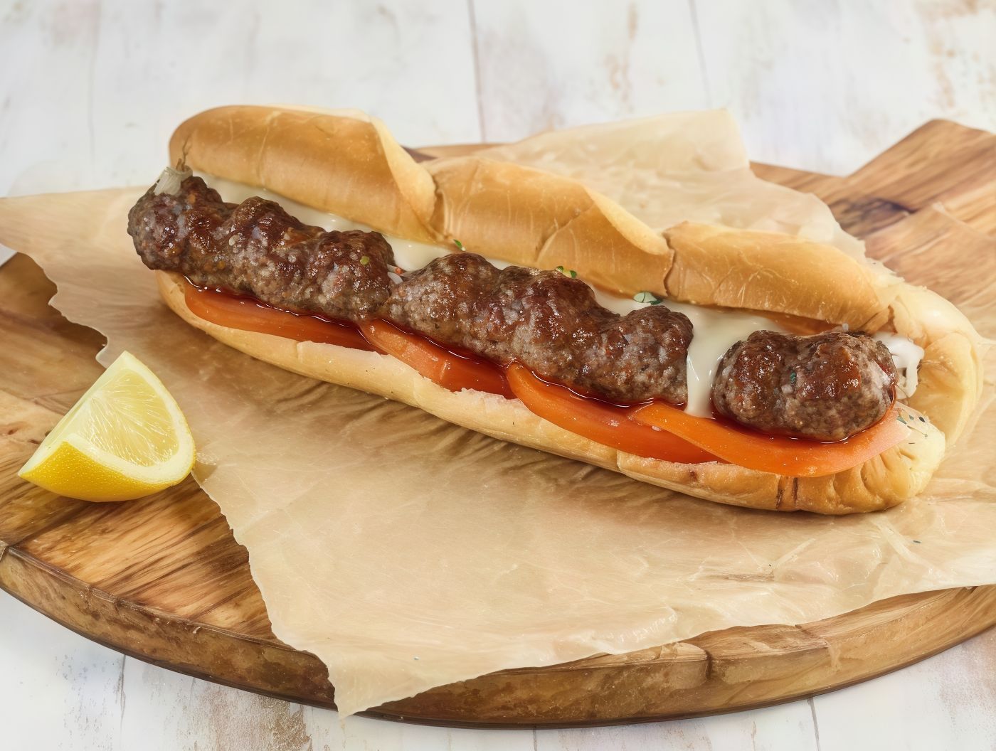 Grill Marine Kofta