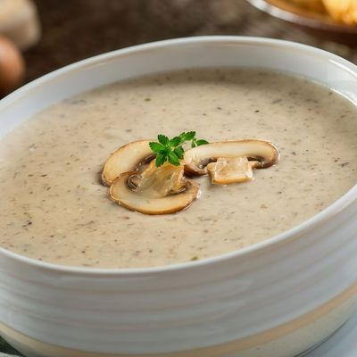 Mushroom Soup