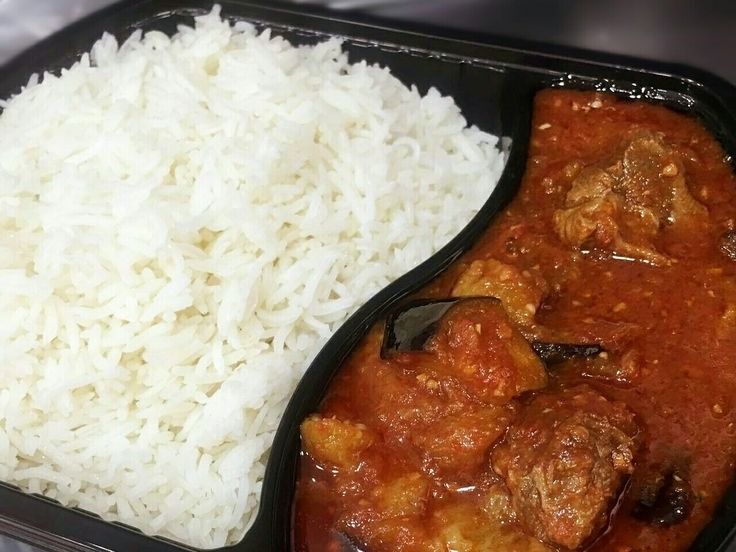 Mesakaa With Minced Meat Meal