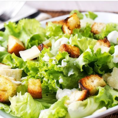Chicken Caesar Salad
