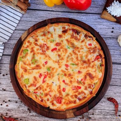 Italian Mix cheese pizza
