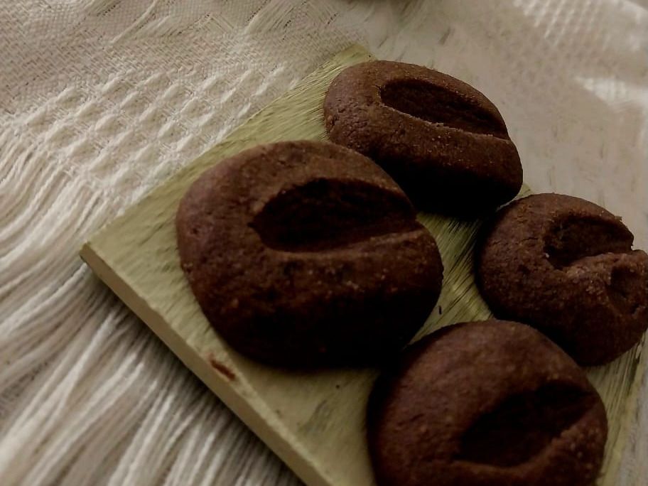 Coffee Biscuits 1/2 Kilo